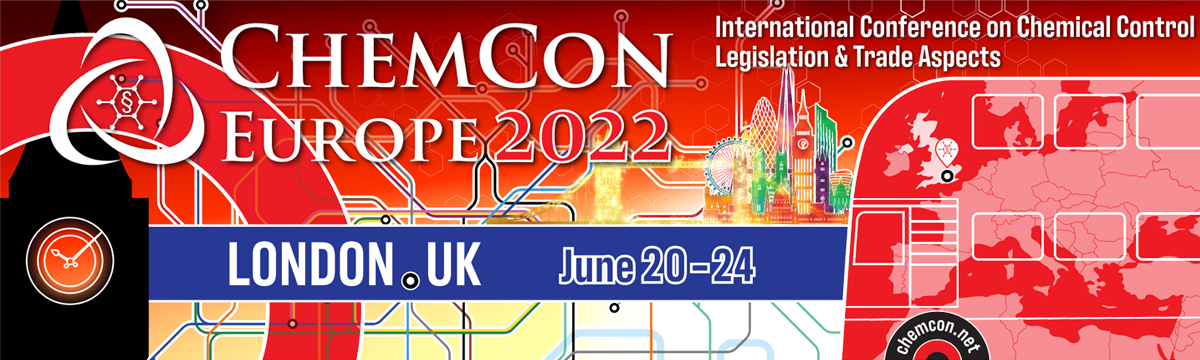 ChemCon London 2022